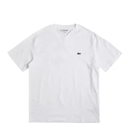 Lacoste Classic Fit Cotton Jersey T-Shirt