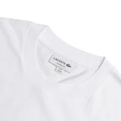 Lacoste Classic Fit Cotton Jersey T-Shirt