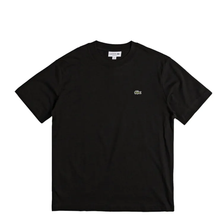 Lacoste Classic Fit Cotton Jersey T-Shirt