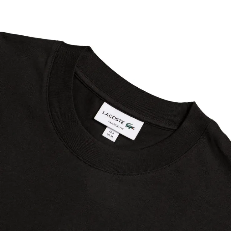 Lacoste Classic Fit Cotton Jersey T-Shirt