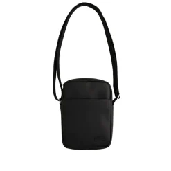 Lacoste Classic Pique Effect Satchel