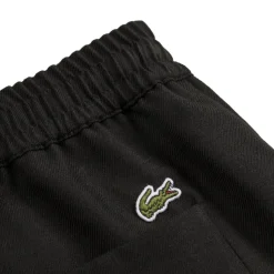 Lacoste Crease Front Ankle Split Pants