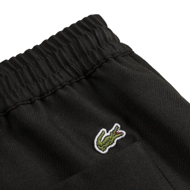 Lacoste Crease Front Ankle Split Pants