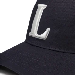 Lacoste 3D Embroidered Cotton Twill Baseball Cap