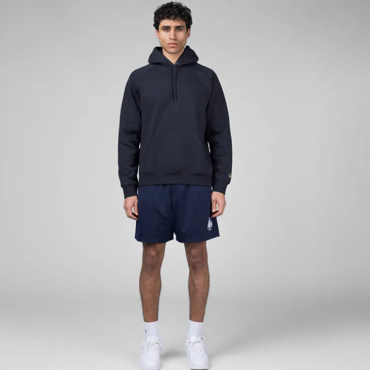 Lacoste Graphic Mesh Shorts