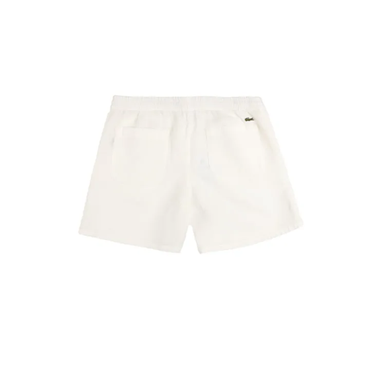 Lacoste Lightweight Textured Shorts