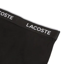 Lacoste 3-Pack Stretch Cotton Boxer Briefs