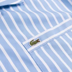 Lacoste Striped Relaxed Fit Shirt