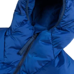 Lacoste Water-Repellent Short Puffed Vest