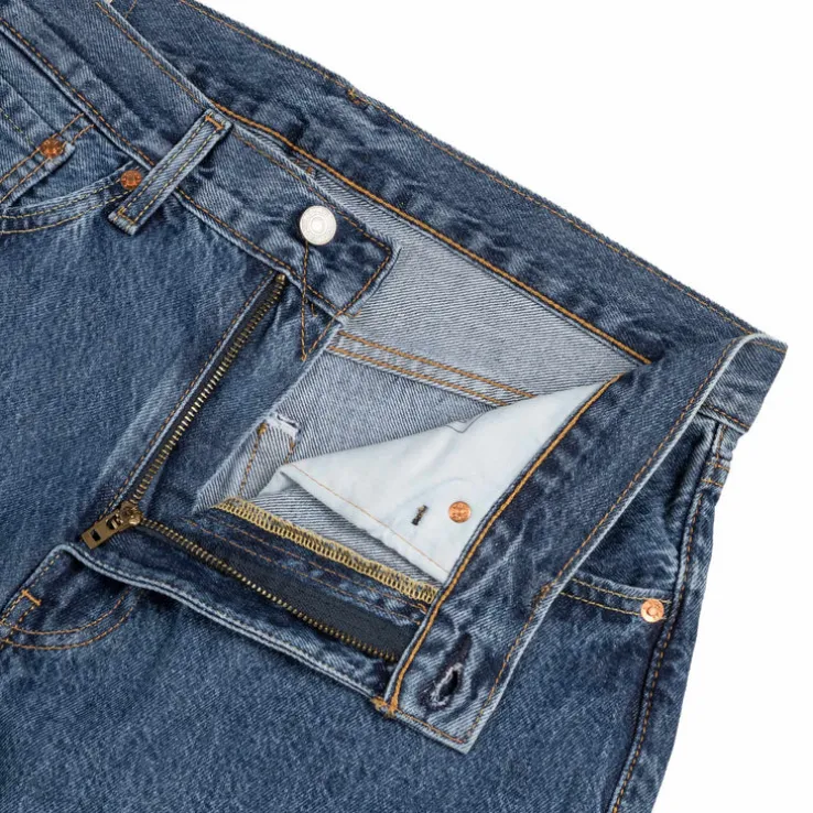 Levi's 478 Baggy Capri