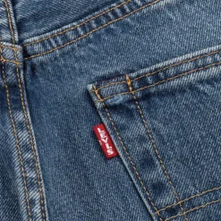 Levi's 501 Original Selvedge Jeans