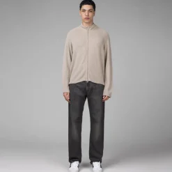 Levi's 505 Regular Basalt Rock Selvedge
