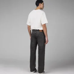 Levi's 505 Regular Basalt Rock Selvedge