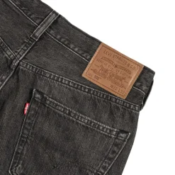Levi's 505 Regular Basalt Rock Selvedge