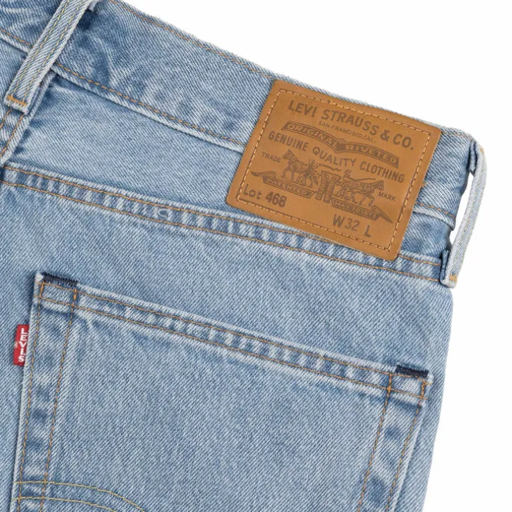 Levi's 468 Stay Loose Shorts
