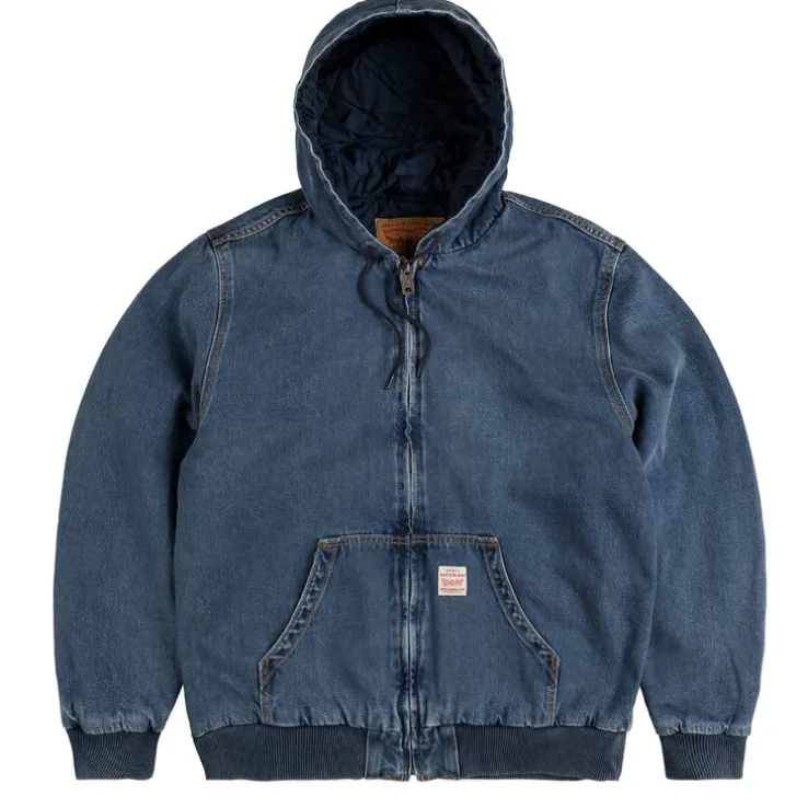 Levi's Portrero Denim Hoodie