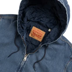 Levi's Portrero Denim Hoodie