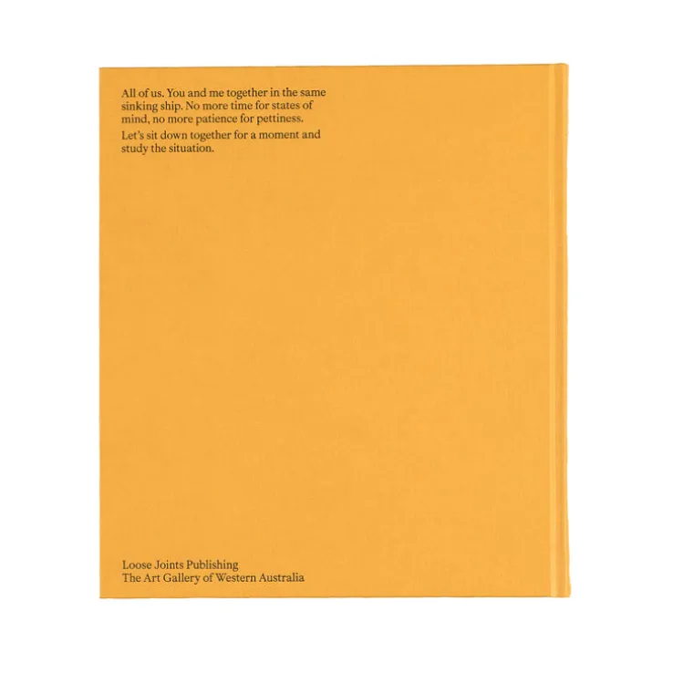 Loose Joints Publishing Henry Roy – Impossible Island