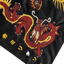 Maharishi Original Dragon Cushion