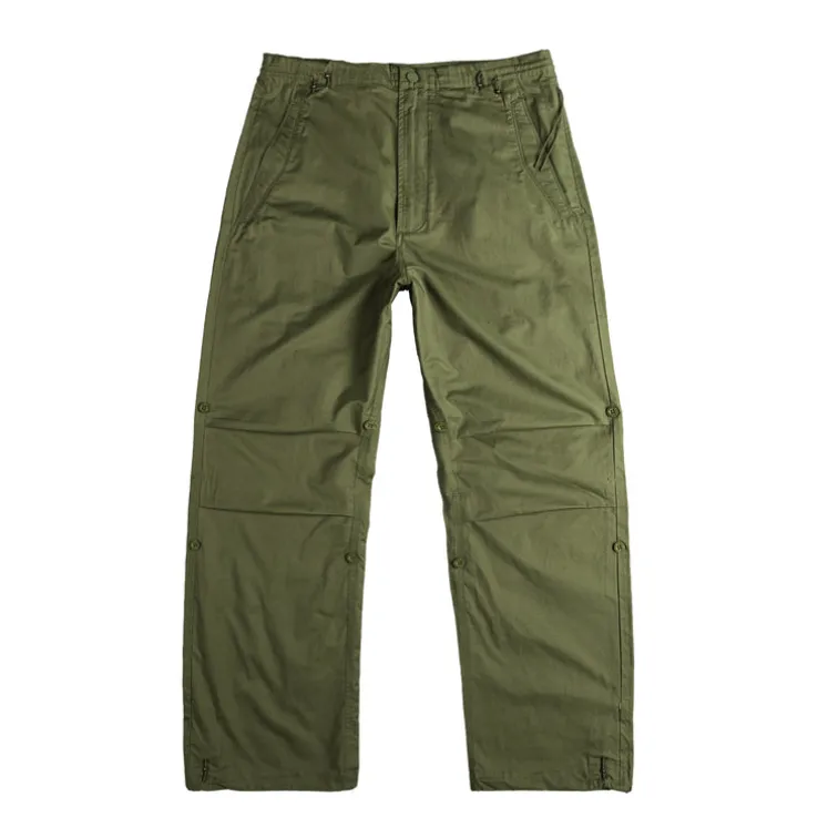 Maharishi x Jean-Michel Basquiat Nu-Nile Loose Snopants