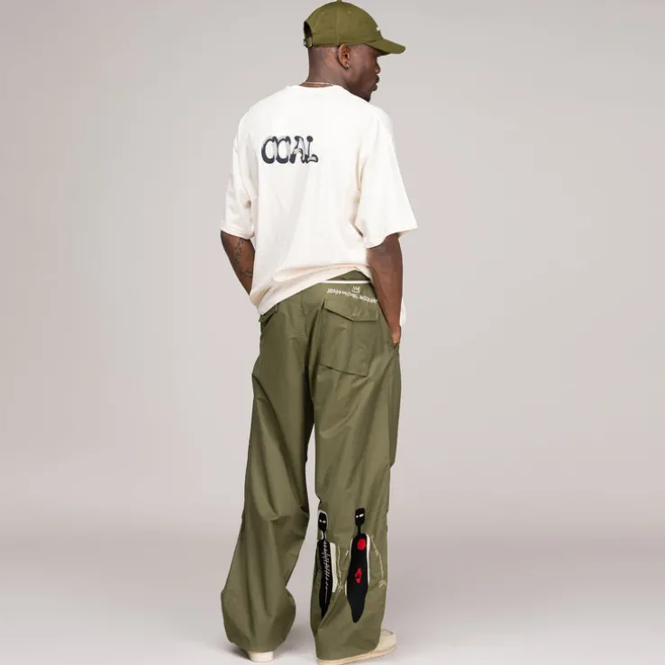 Maharishi x Jean-Michel Basquiat Nu-Nile Loose Snopants