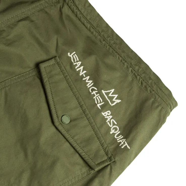 Maharishi x Jean-Michel Basquiat Nu-Nile Loose Snopants