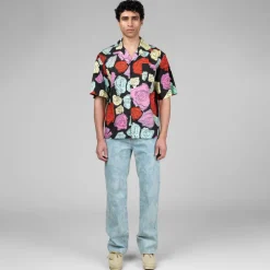 Marni Bowling Shirt