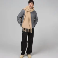 Marni Brushed Alpaca Scarf