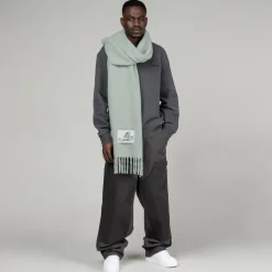 Marni Brushed Alpaca Scarf