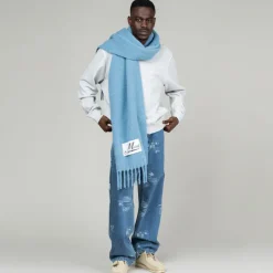 Marni Brushed Alpaca Scarf