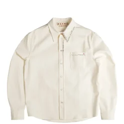 Marni Drill Shirt