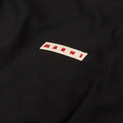 Marni Logo Patch T-Shirt