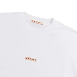 Marni Logo Patch T-Shirt
