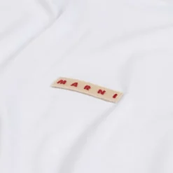 Marni Logo Patch T-Shirt