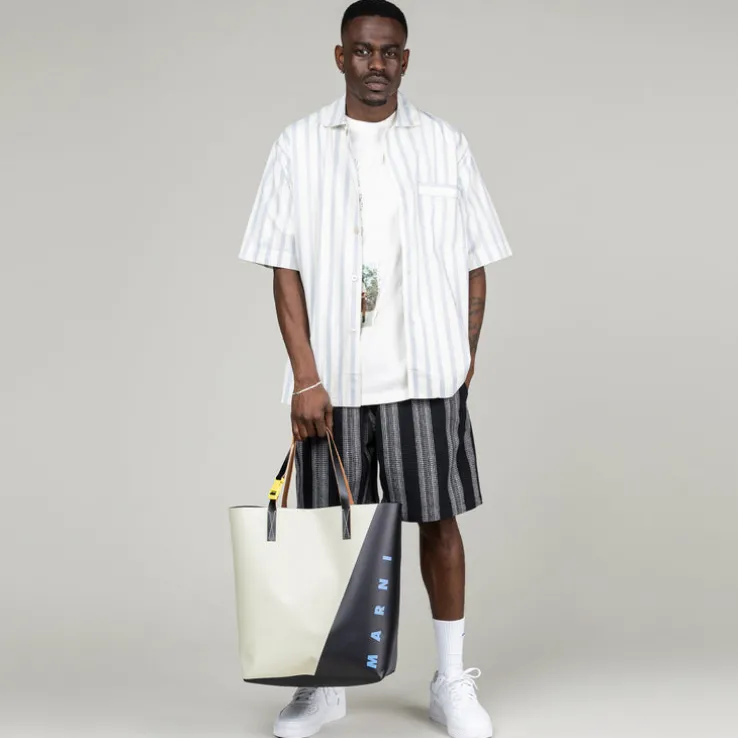 Marni Shopping Bag