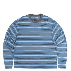 Marni Striped Longsleeve Jersey