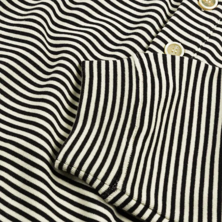 Marni Striped Yarn Dyed Sweatshirt