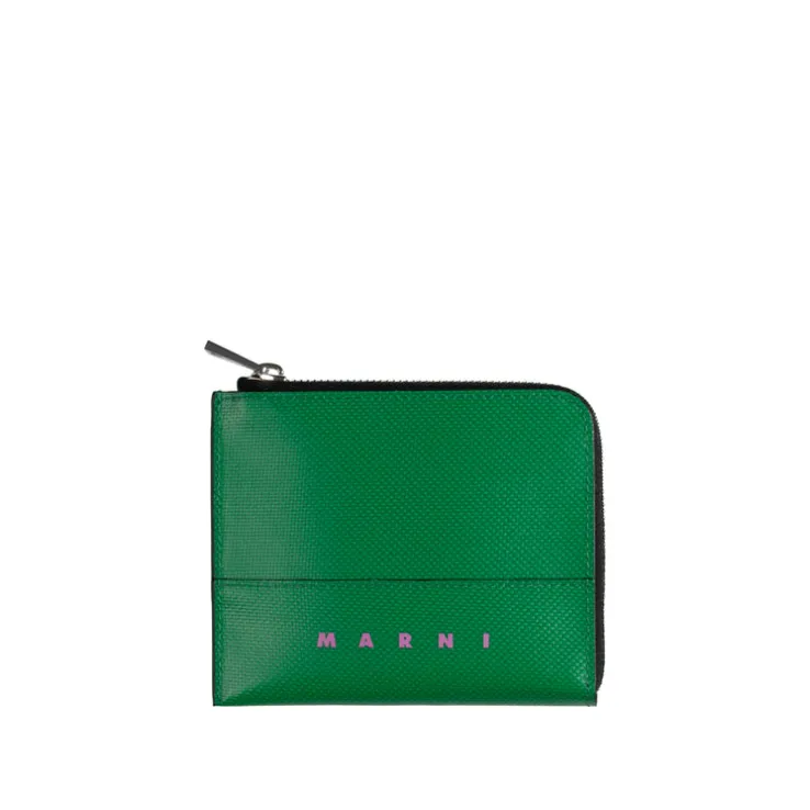 Marni Zip-Wallet