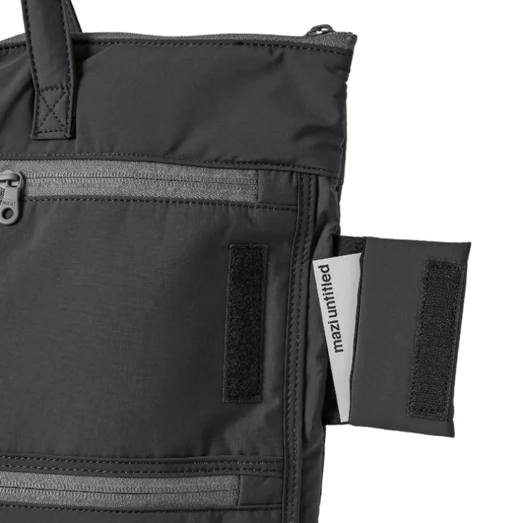 Mazi Untitled Helmet Bag 01