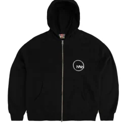 Metalwood Club 74 Zip Hooded Sweatshirt