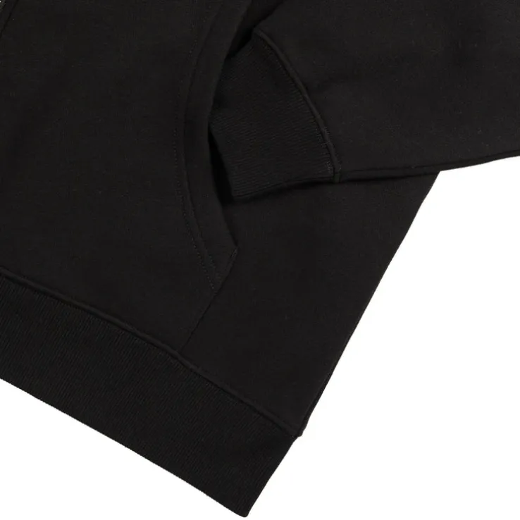 Metalwood Club 74 Zip Hooded Sweatshirt