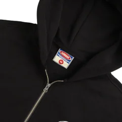 Metalwood Club 74 Zip Hooded Sweatshirt