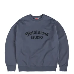 Metalwood Medieval Crewneck Sweatshirt