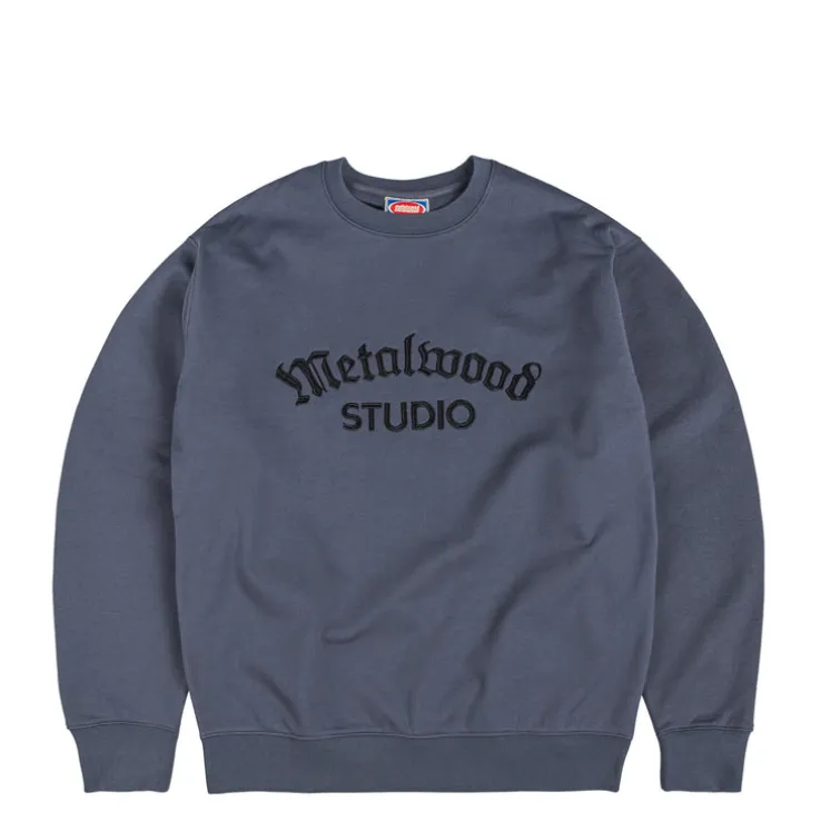 Metalwood Medieval Crewneck Sweatshirt