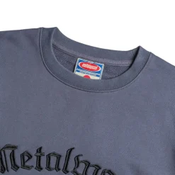 Metalwood Medieval Crewneck Sweatshirt