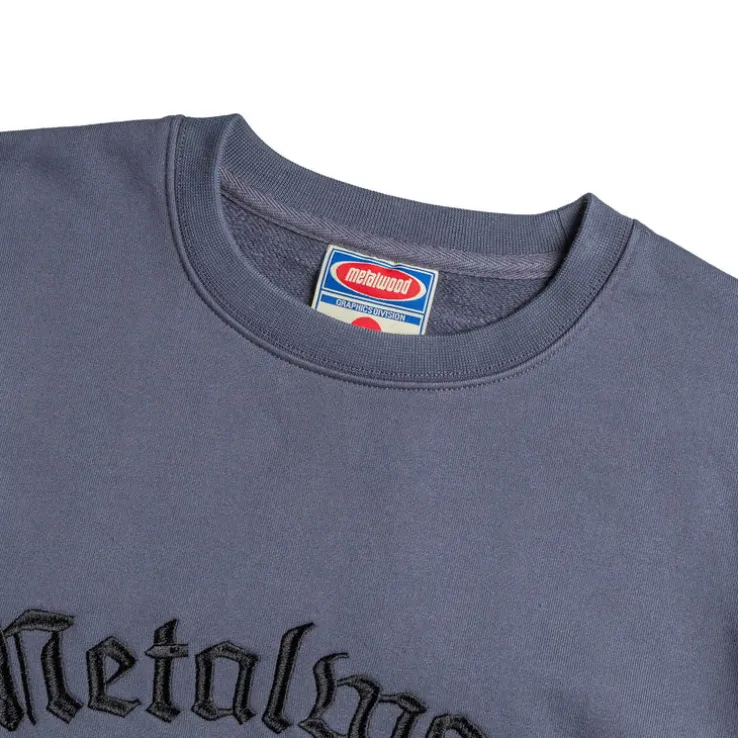 Metalwood Medieval Crewneck Sweatshirt