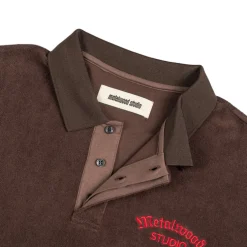 Metalwood Medieval Terry Polo