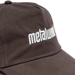 Metalwood Metal Logo 5-Panel Hat