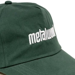 Metalwood Metal Logo 5-Panel Hat