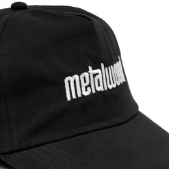 Metalwood Metal Logo 5-Panel Hat